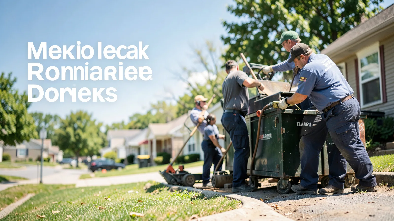 Garbage Disposal Repair in Graytown, OH near me
